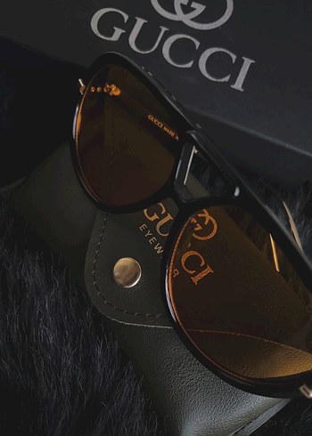 Gucci renkli gözlük - Görsel 3