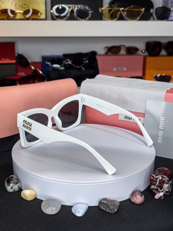 Miu Miu Kadın Güneş Gözlüğü - Görsel 2