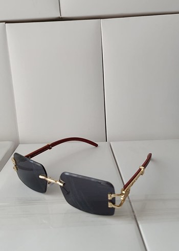 Cartier gözlük - Görsel 2