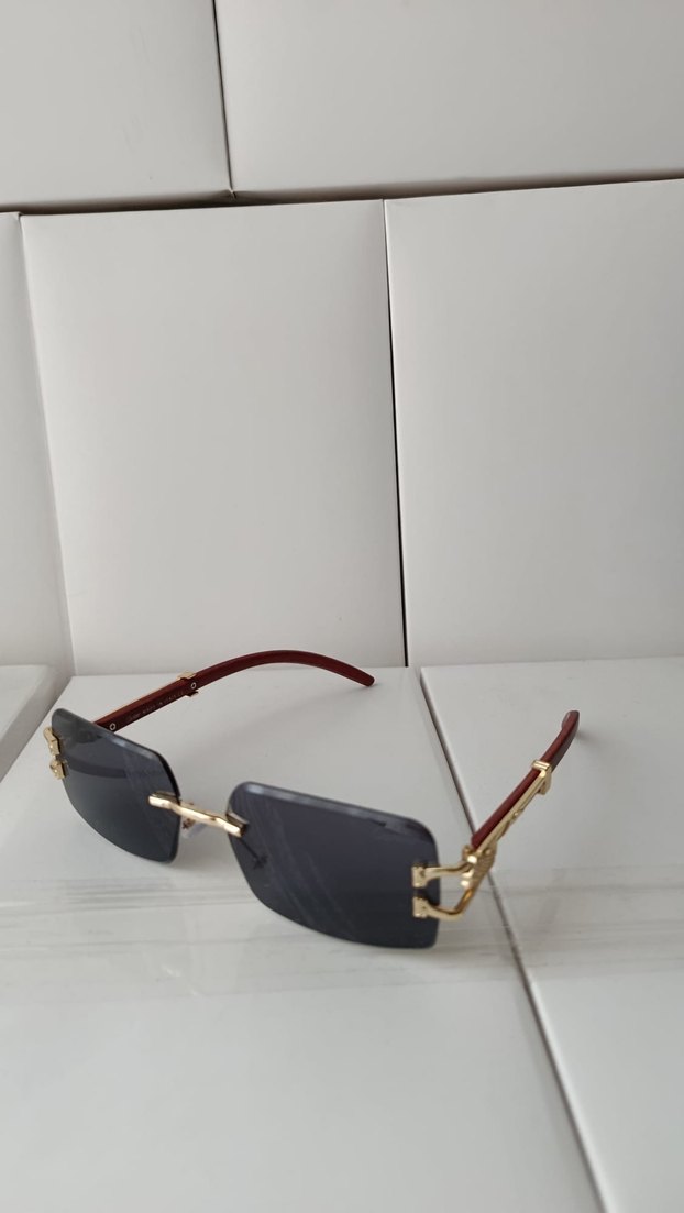 Cartier gözlük - Görsel 2