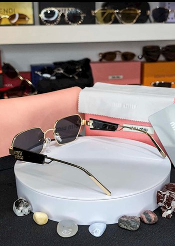 Miu Miu gözlük - Görsel 4