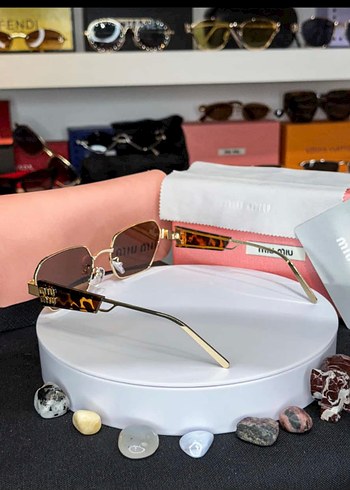 Miu Miu gözlük - Görsel 2