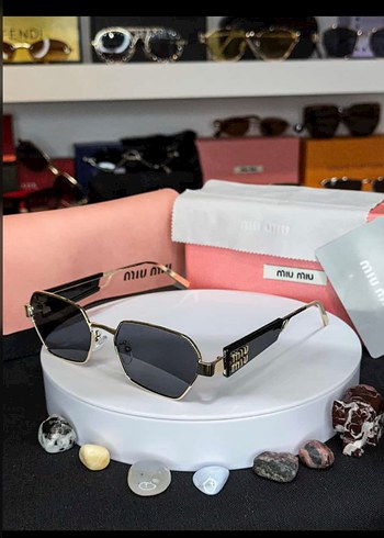 Miu Miu gözlük - Görsel 3