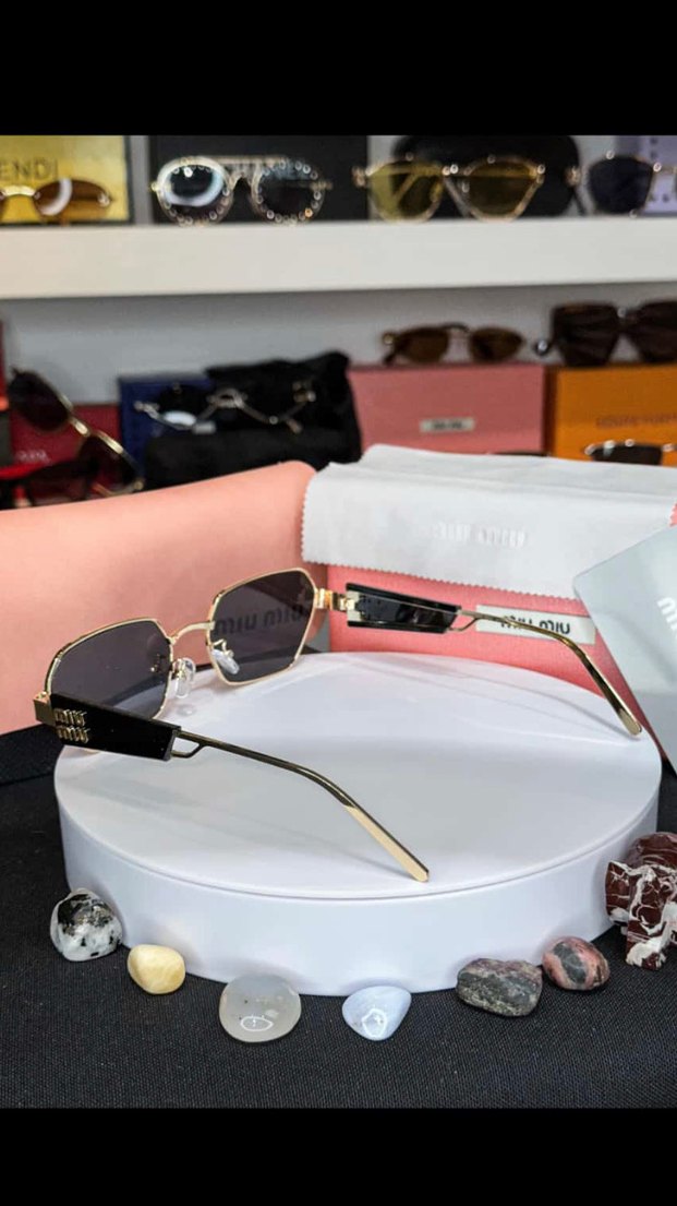 Miu Miu gözlük - Görsel 4