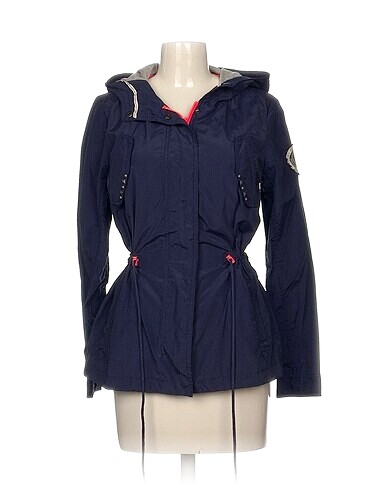 Tommy Hilfiger Yağmurluk %70 İndirimli.