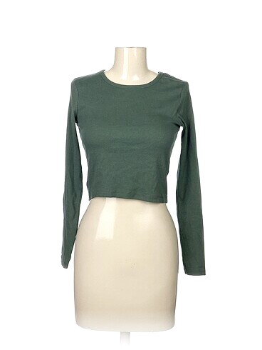 Pull and Bear Bluz %70 İndirimli.