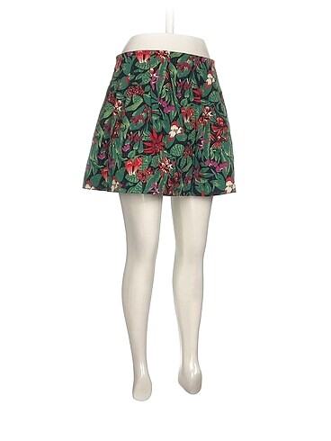 Zara Zara Mini Etek %70 İndirimli.