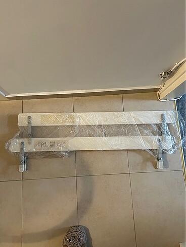 Çocuk yatağı parmaklık koruma