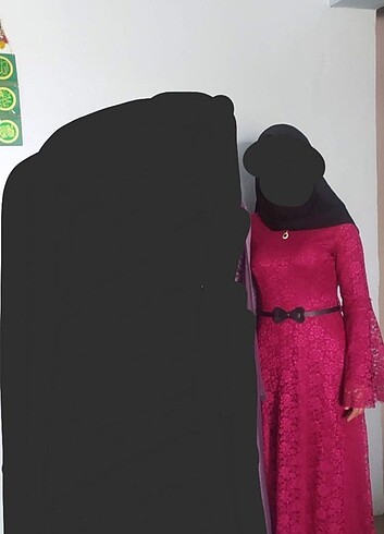 38 Beden Çok şık ve rahat abiye 