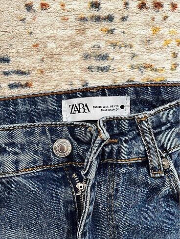 38 Beden Zara pantolon