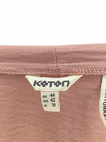 44 Beden çeşitli Renk Koton Sweatshirt %70 İndirimli.