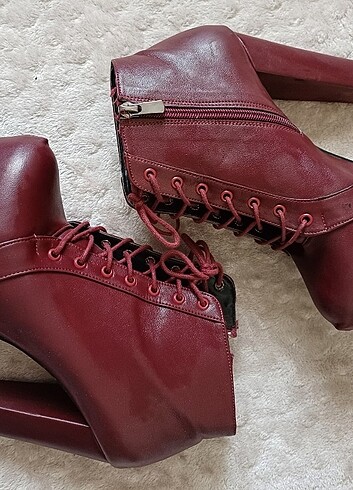 Zara Topuklu ayakkabı 