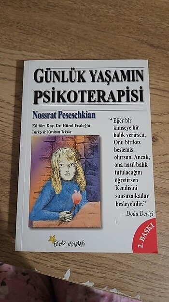 Günlük yaşamın psikoterapisi