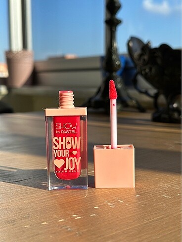  Beden Renk Show your joy