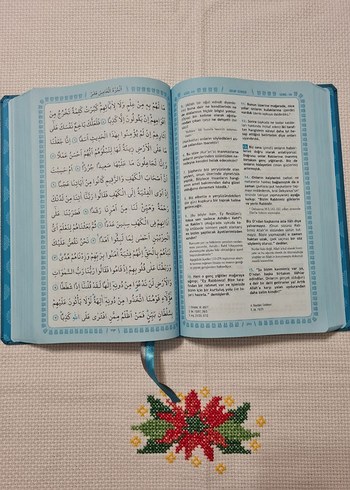 Feyzü'l Furkan Kuran-ı Kerim Tefsirli Meali - Görsel 5