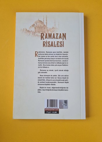 Ramazan Risalesi - Nureddin Yıldız - Görsel 2