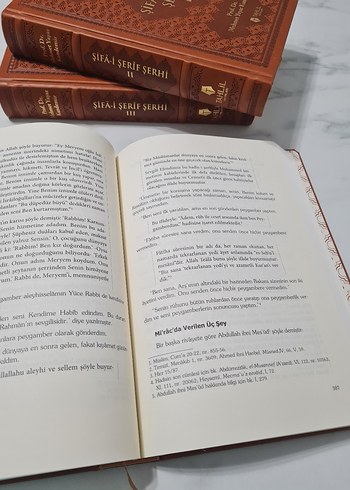 Şifa-i Şerif Şerhi Tahlil Yayınları - Görsel 14