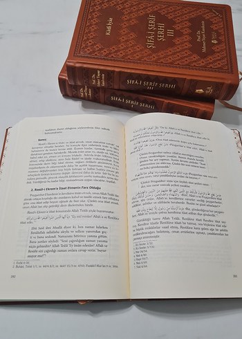 Şifa-i Şerif Şerhi Tahlil Yayınları - Görsel 8