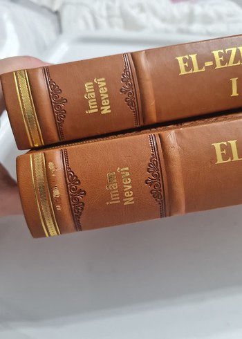 El-Ezkâr Kitabı - İmam Nevevi Tahlil Yayınları - Görsel 7