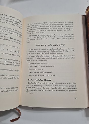 El-Ezkâr Kitabı - İmam Nevevi Tahlil Yayınları - Görsel 5