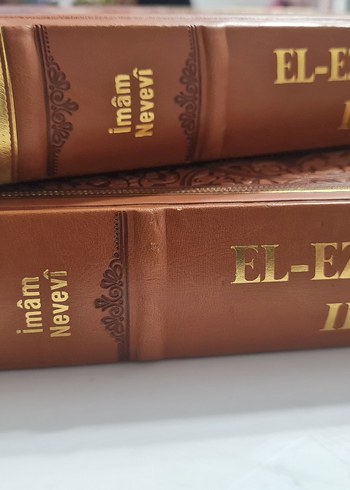 El-Ezkâr Kitabı - İmam Nevevi Tahlil Yayınları - Görsel 8