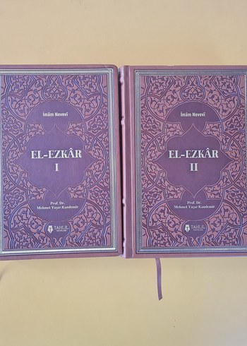 El-Ezkâr Kitabı - İmam Nevevi Tahlil Yayınları - Görsel 16