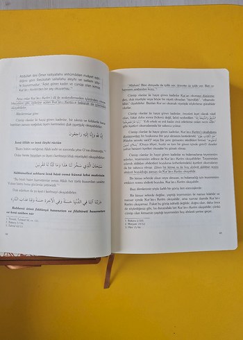 El-Ezkâr Kitabı - İmam Nevevi Tahlil Yayınları - Görsel 10