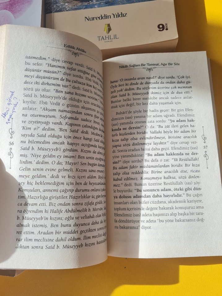 Nureddin Yıldız Muhammed Emin Yıldırım - Görsel 5