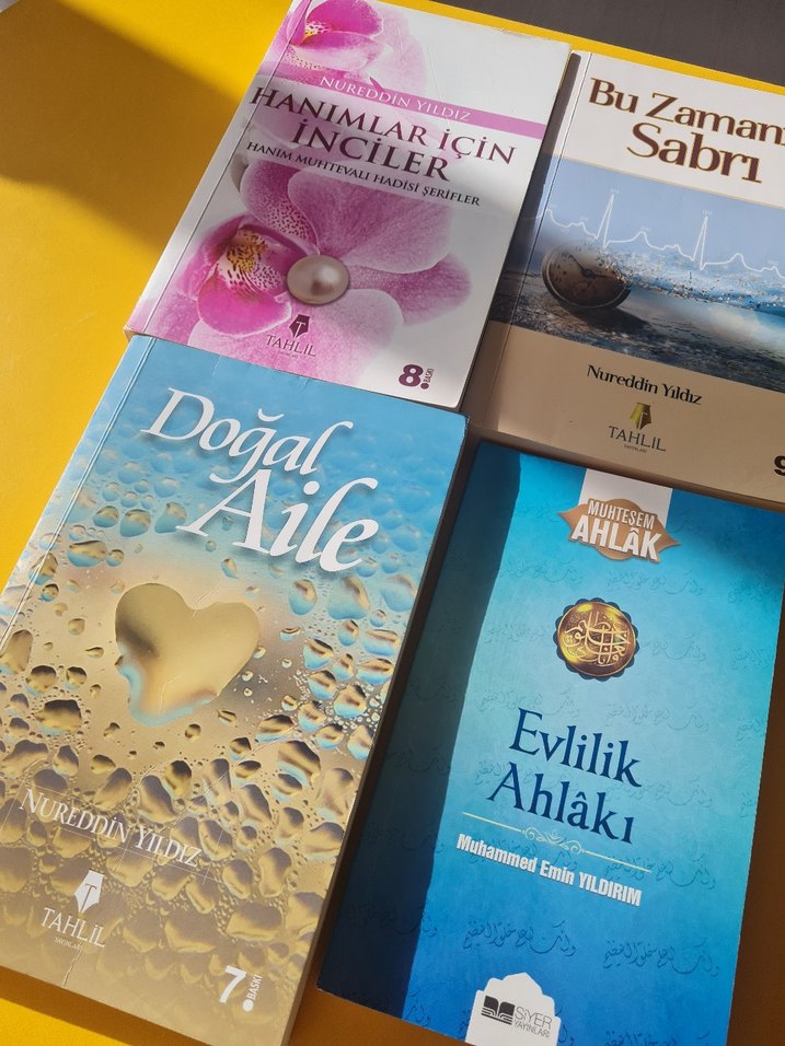 Nureddin Yıldız Muhammed Emin Yıldırım - Görsel 2