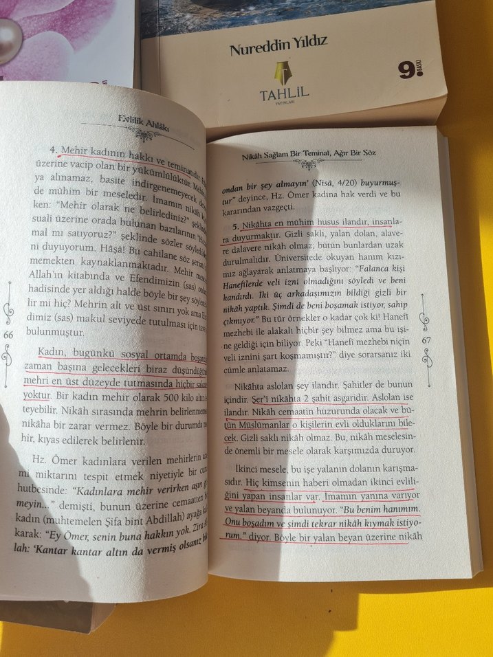 Nureddin Yıldız Muhammed Emin Yıldırım - Görsel 4