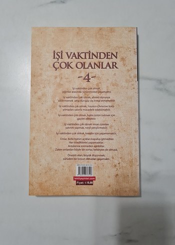 İşi Vaktinden Çok Olanlar 4 - Nureddin Yıldız - Görsel 3