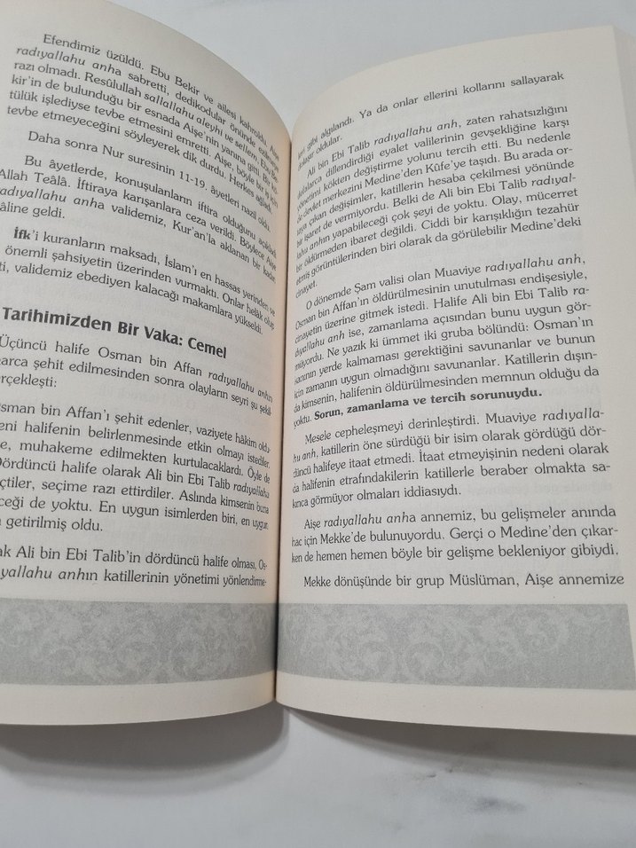 İşi Vaktinden Çok Olanlar 4 - Nureddin Yıldız - Görsel 4