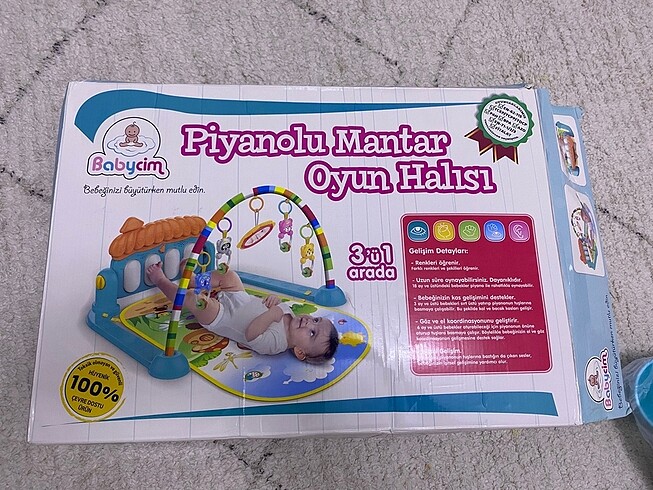 Oyun halısı