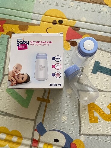  Beden Süt sağma makinesi