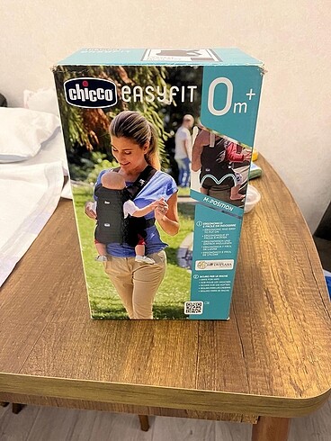 Chicco Easyfit Kanguru