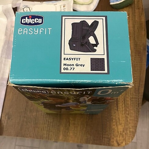 Chicco Chicco Easyfit Kanguru