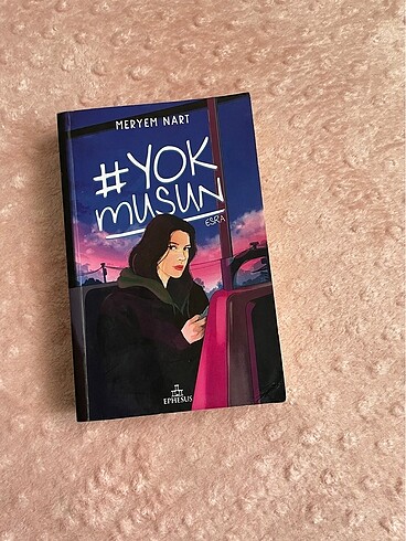 Yok musun(ciltsiz)