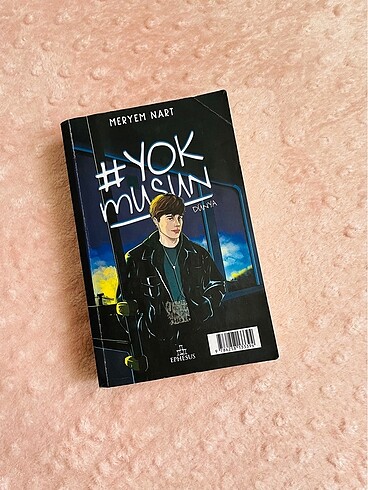  Yok musun(ciltsiz)
