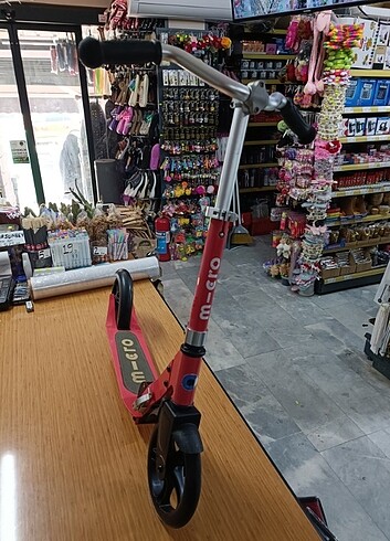 Diğer Mazadan sıfır scooter