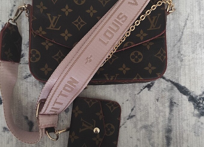 Louis Vuitton Çanta