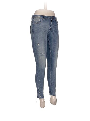 Zara Zara Jean / Kot %70 İndirimli.