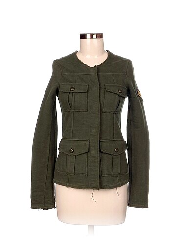 Zara Ceket %70 İndirimli.