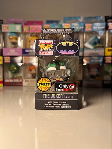 Funko Pop Anahtarlık