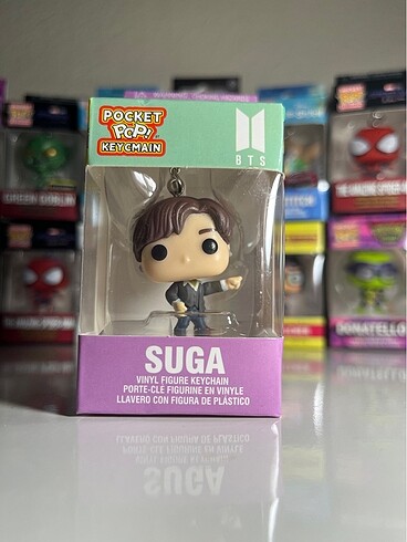 Funko Pop Anahtarlık