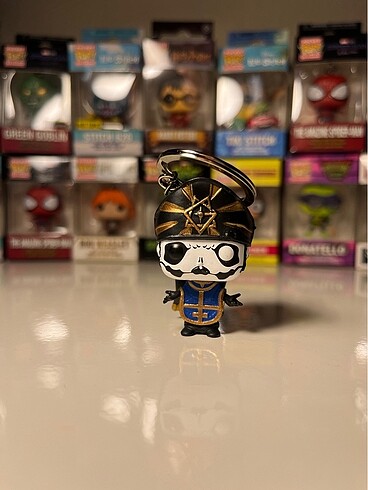Funko Pop Anahtarlık
