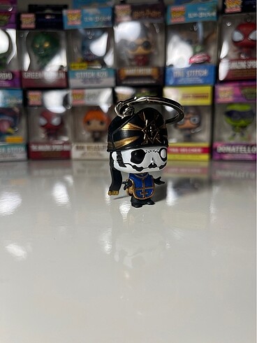 Beden Funko Pop Anahtarlık