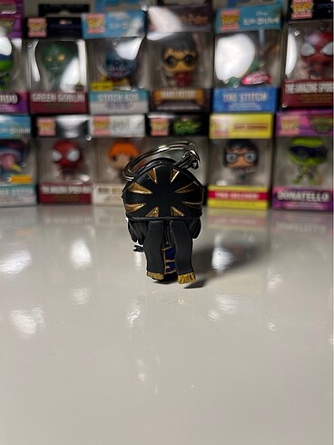 Beden Renk Funko Pop Anahtarlık