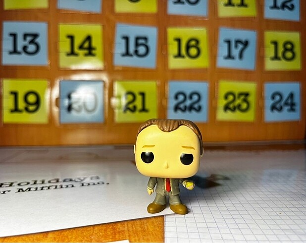Funko Pop Mini Figür