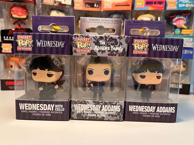 Funko Pop Anahtarlık