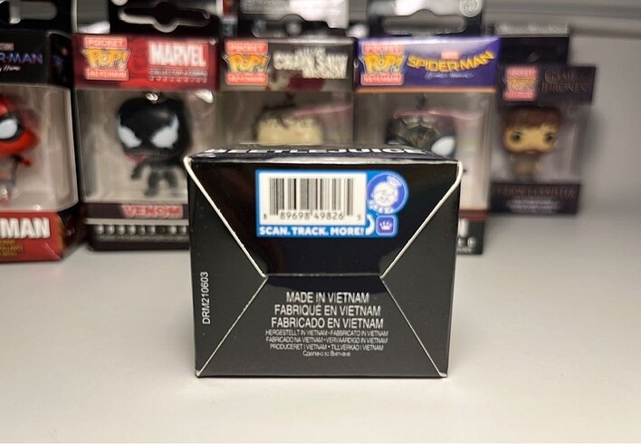  Beden Funko Pop Anahtarlık